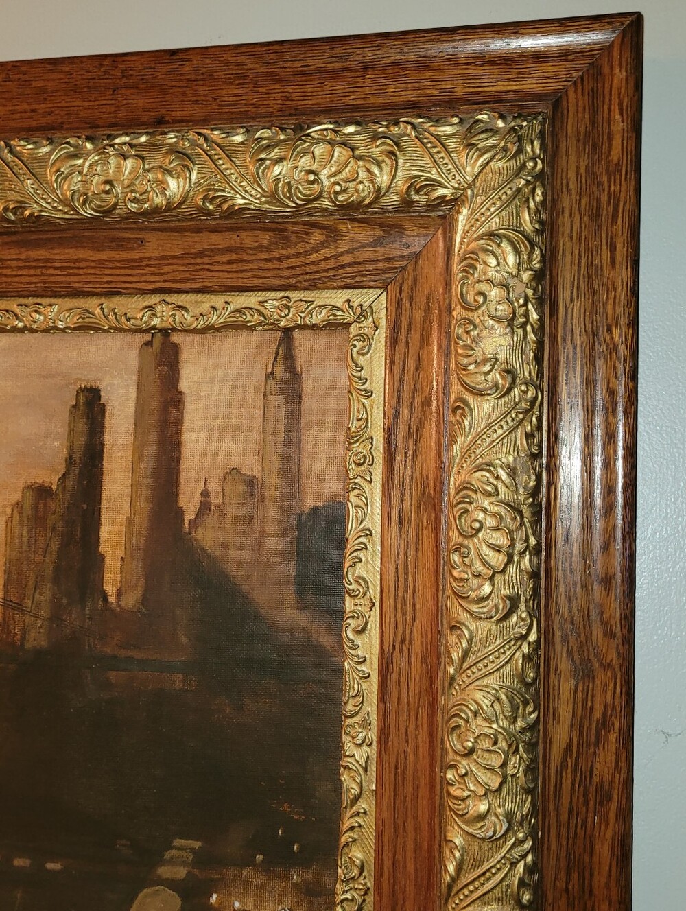 Vintage Original Watercolor - Picture 9 of 12